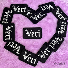 Load image into Gallery viewer, Veri patch