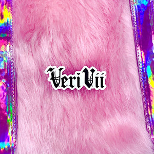 VeriVii Logo Sticker