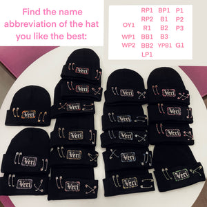 Veri Beanies