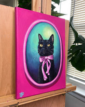 Load image into Gallery viewer, Darling Whisker Painting