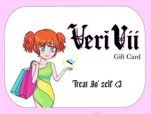 VeriVii Giftcard