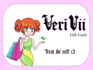 VeriVii Giftcard