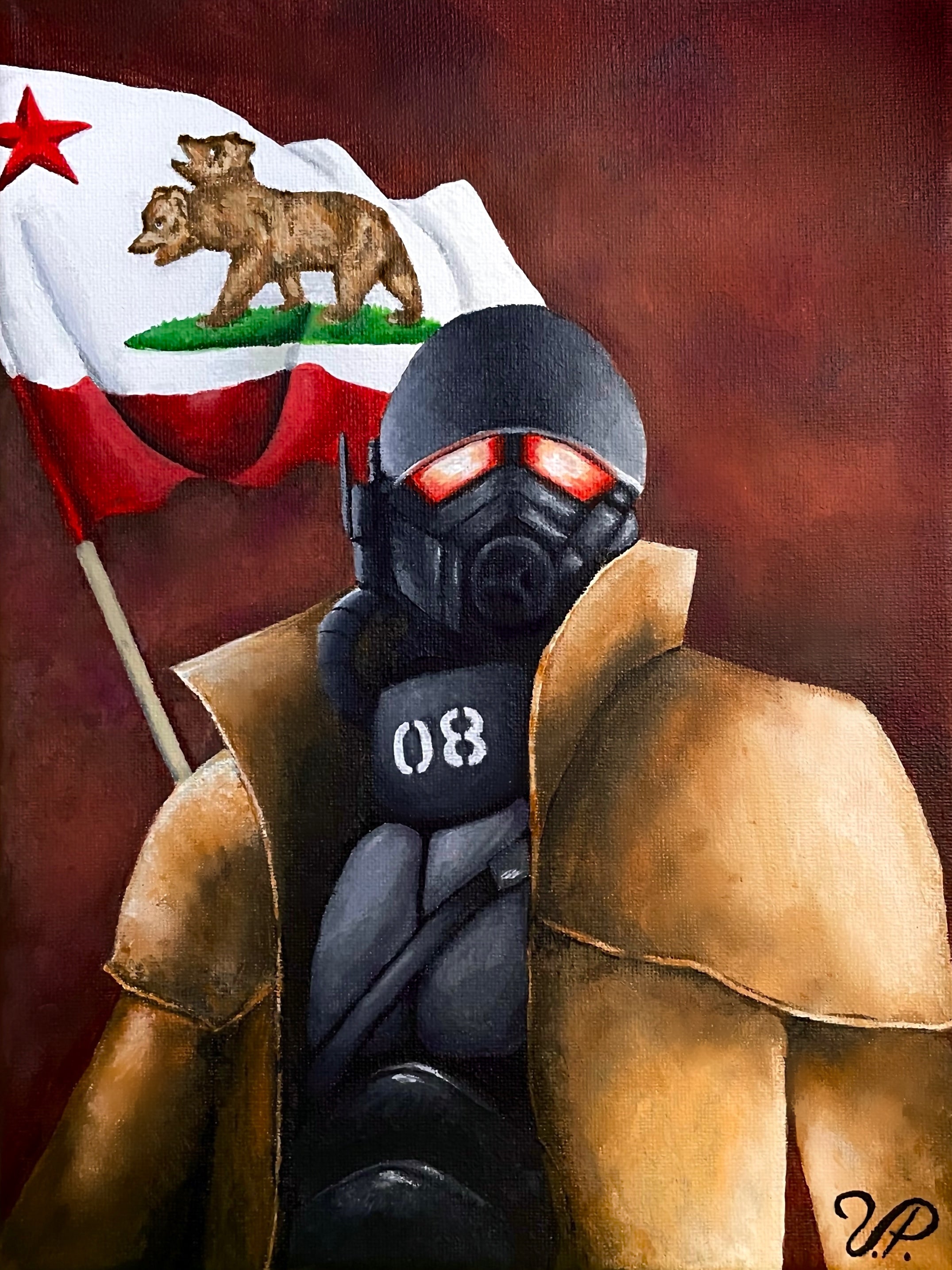 Ncr Veteran Ranger MNO Minutemen NCR Overhaul NCR Veteran Ranger