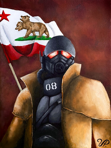 NCR Veteran Ranger Print