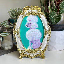 Load image into Gallery viewer, Pastel Mimi Framed Painting